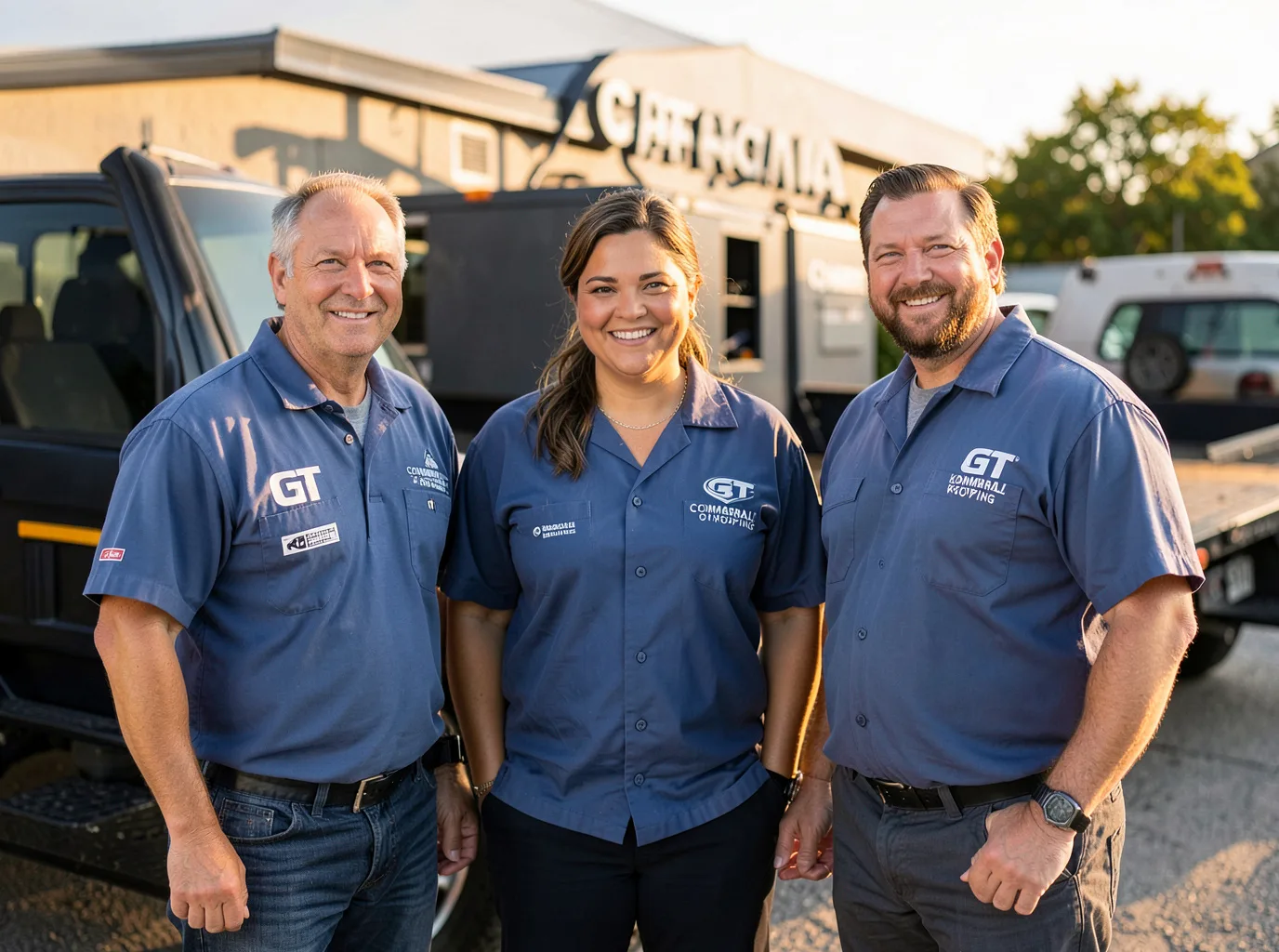 Flat Roof Repair company in Energy, TX