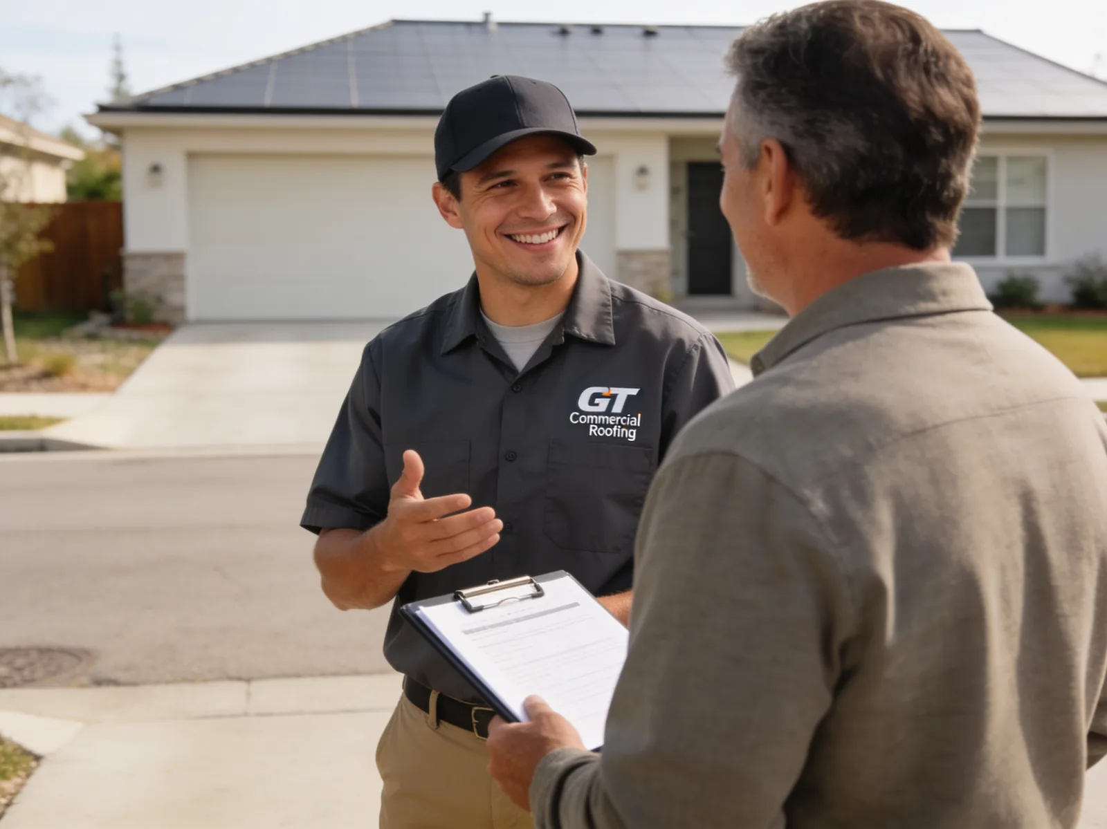 Flat Roof Repair Energy, TX FAQs